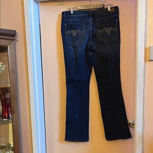 Stylish Women's Blue Jeans
